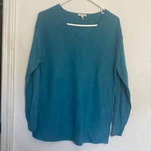 Ella moss size medium women’s long sleeve shirt